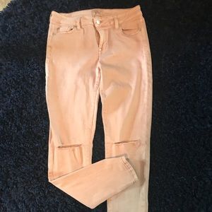 Celebrity Pink Denim